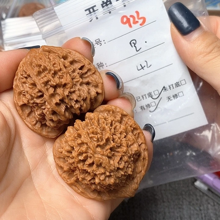 文玩核桃把件923哈哈哈
