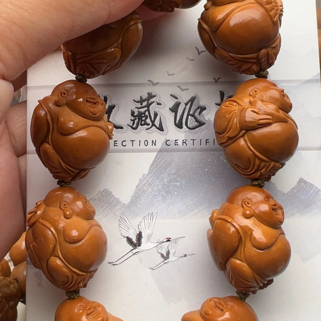 橄榄核手串/手链橄榄核
