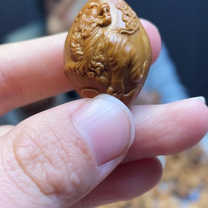 橄榄核吊坠橄榄核