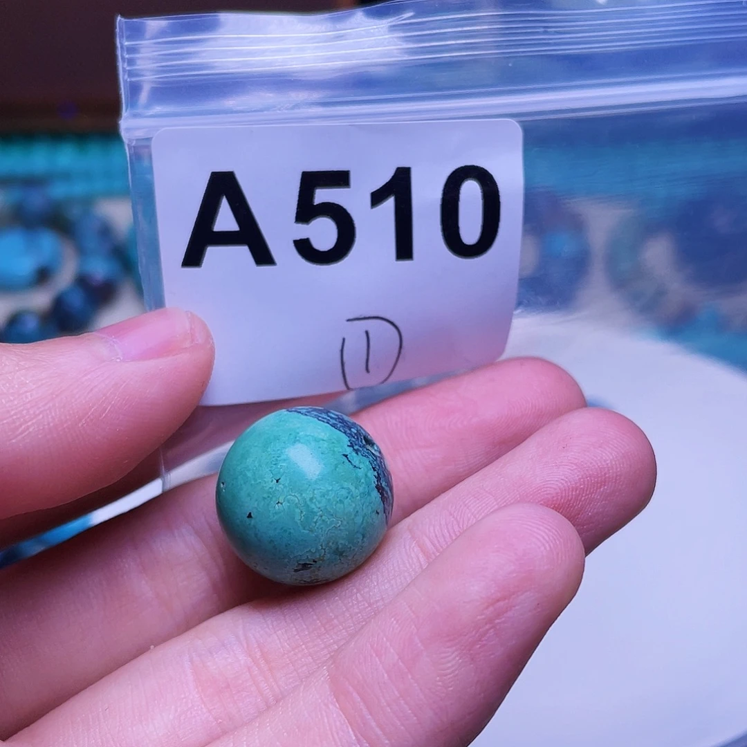 十堰原生态绿石头特色手工配饰