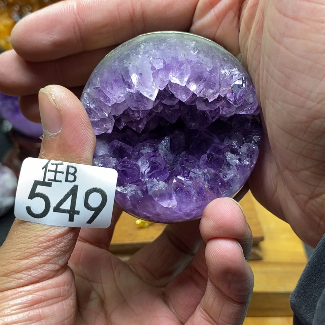 水晶大型摆件（非配饰）未镶嵌