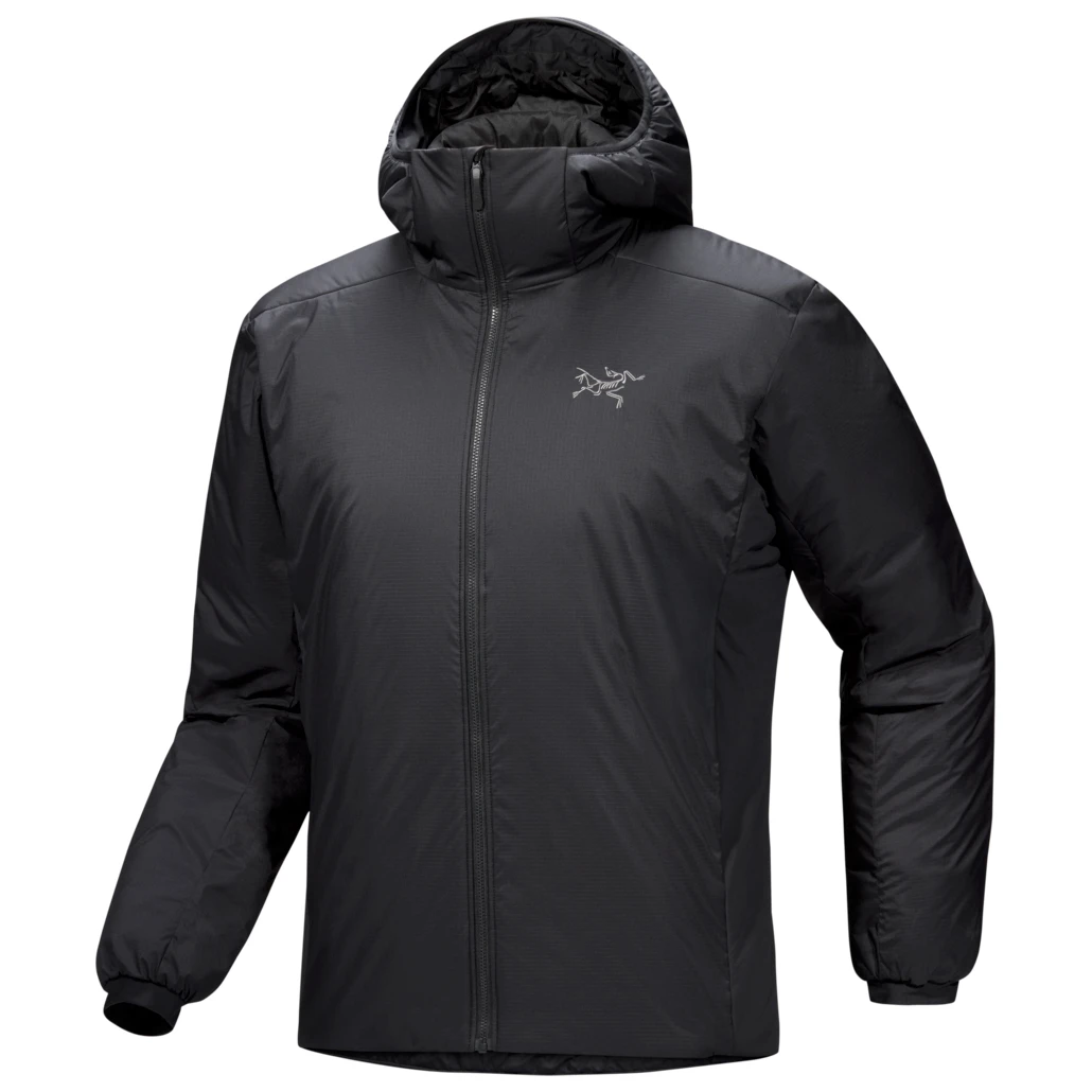 ARC'TERYX/始祖鸟25新款 Atom SV 阿童木加保暖防风刺绣秋冬棉服