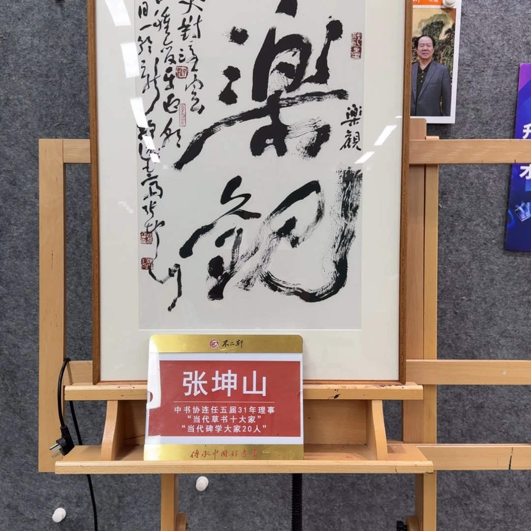 书法书法ZKS老师作品