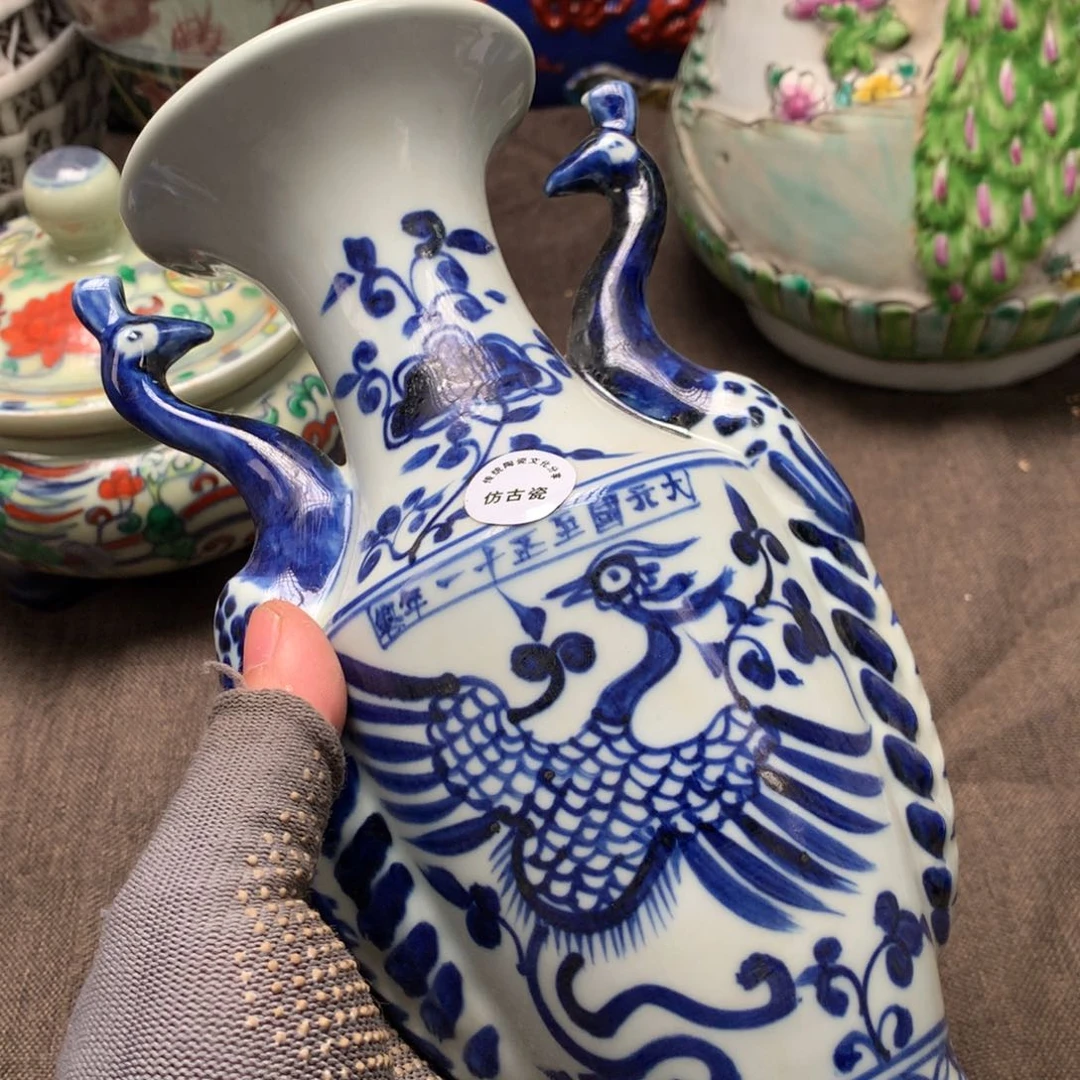 摆件瓷旧藏瓷器旧藏瓷器