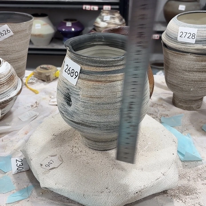 摆件景德镇瓷器精品展示2689