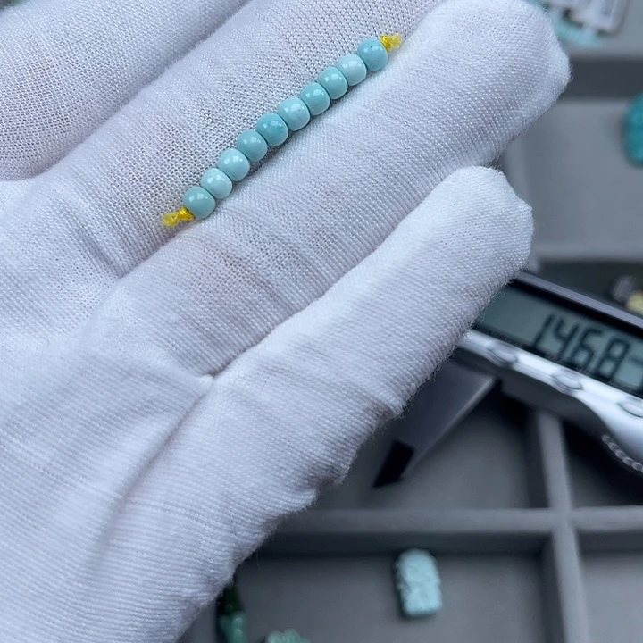 绿松石未镶嵌其他