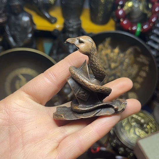精美铜器精美摆件