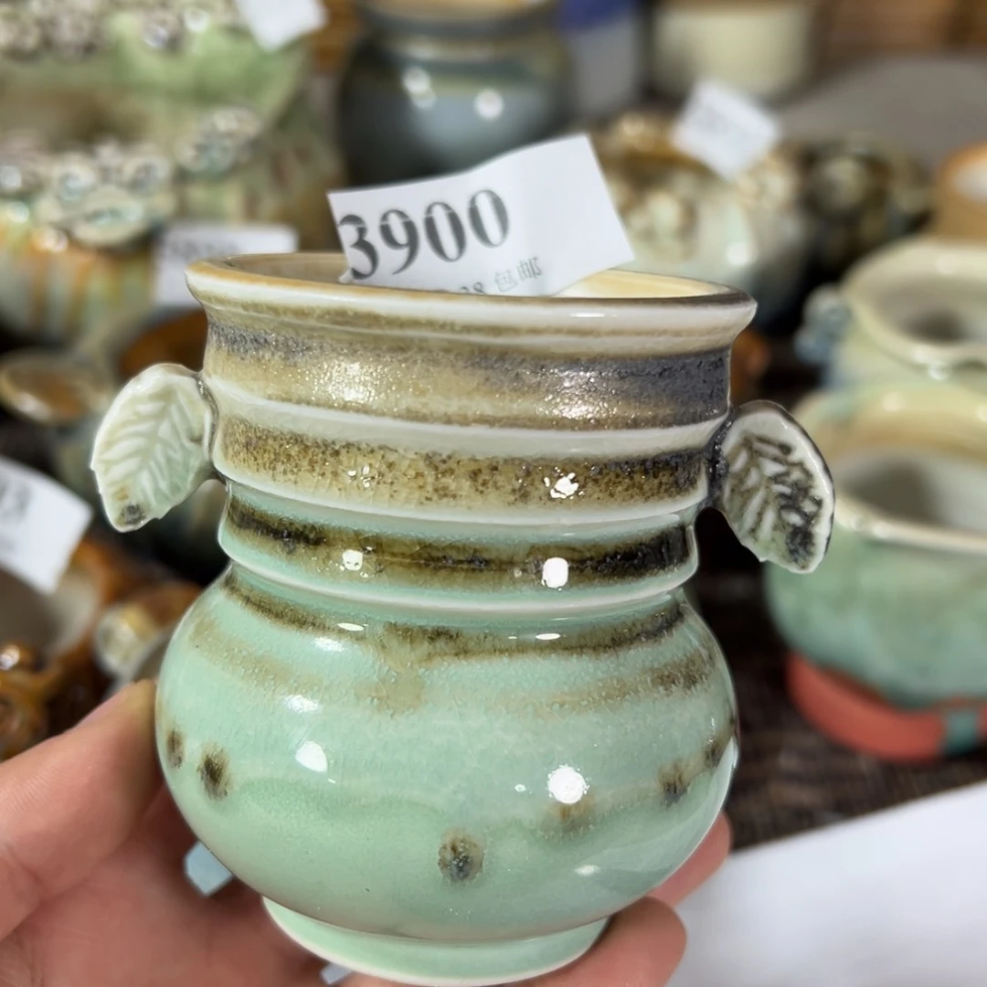 红陶景德镇陶瓷……