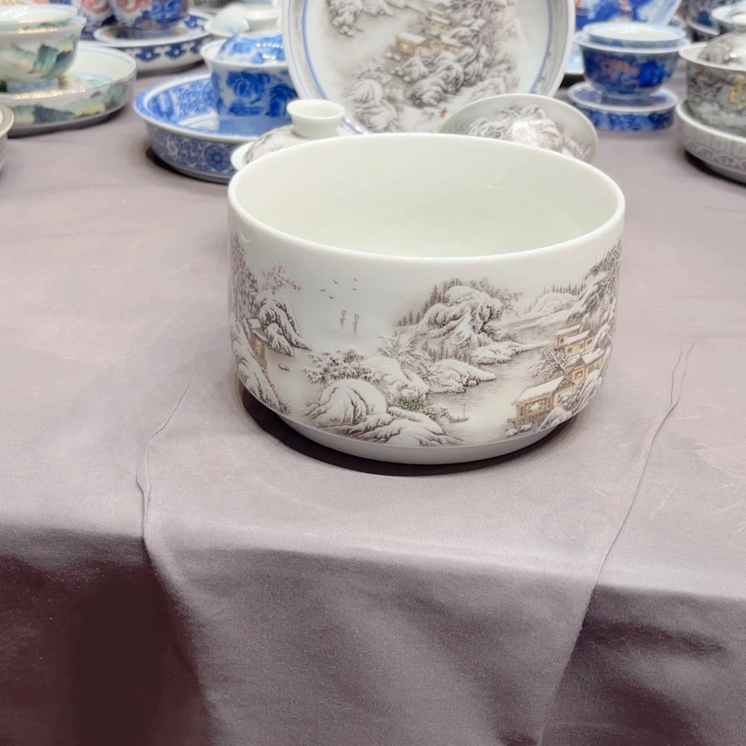 杯子景德镇陶瓷学院