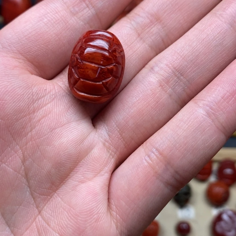 【闪购商品】南红玛瑙配饰未镶嵌