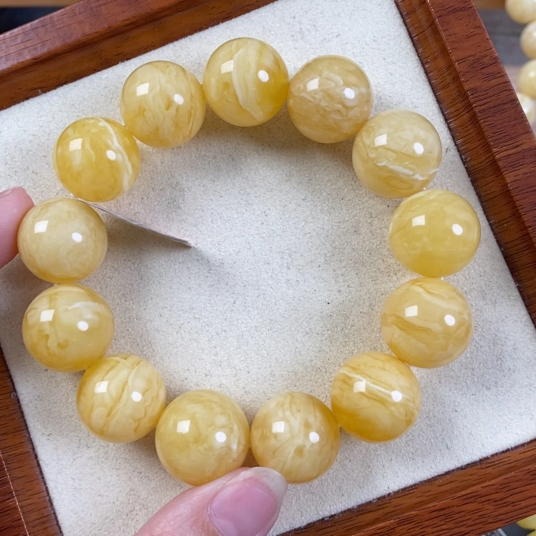 用***6裸石蜜蜡未镶嵌蜜蜡