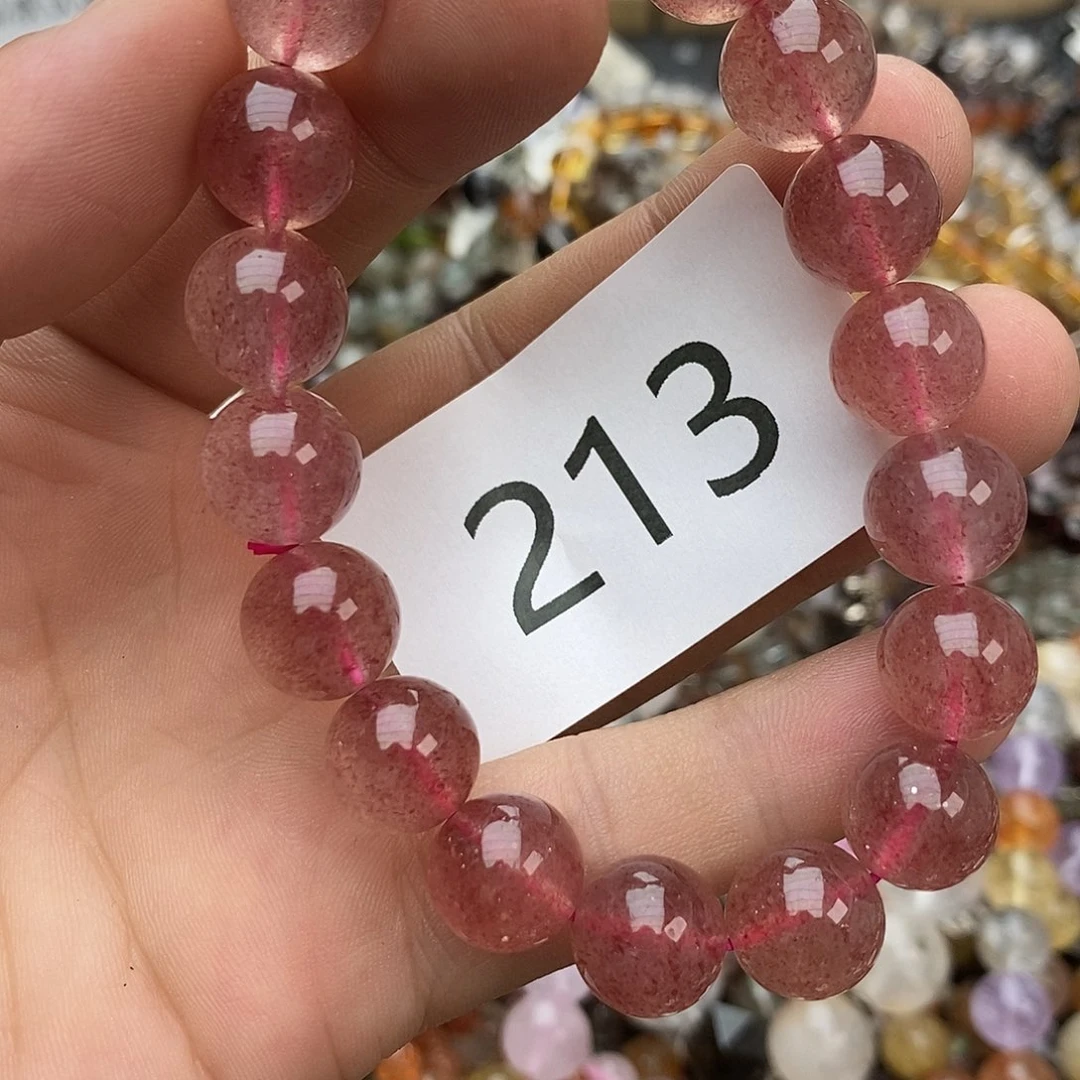 水晶手链未镶嵌手链