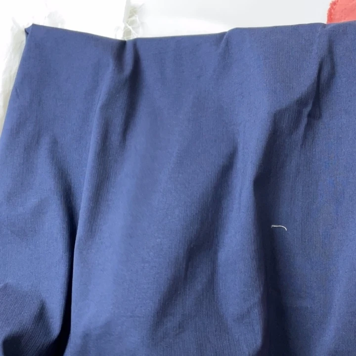 天丝（莱赛尔纤维）藏青弹力罗马2