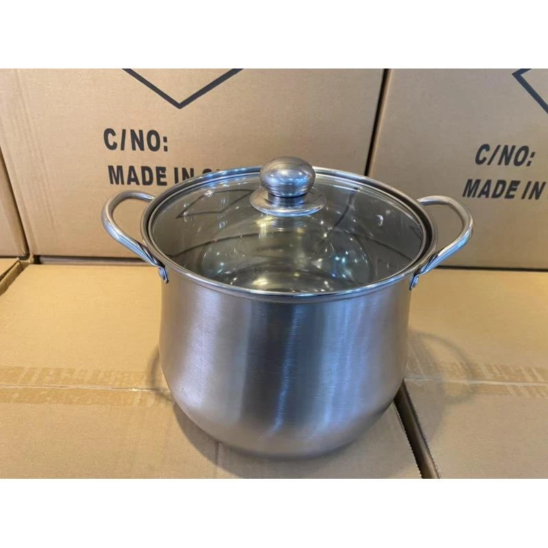 家用高汤锅【颜色随机】