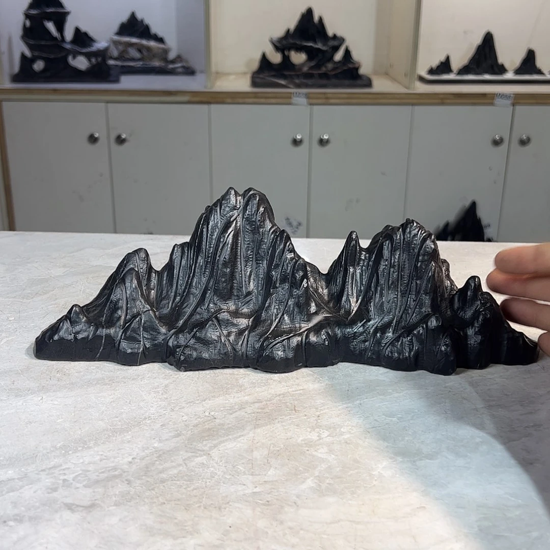 灵璧奇石博览会摆件
