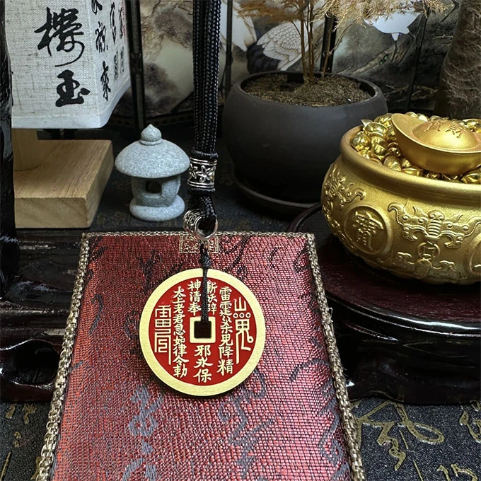 山贵挂件装饰（1-细绳款）