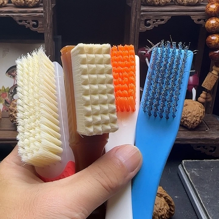 文玩核桃刷子四件套