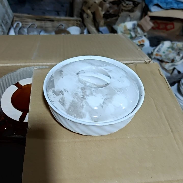 摆件陶瓷盘子碗啥都有4个