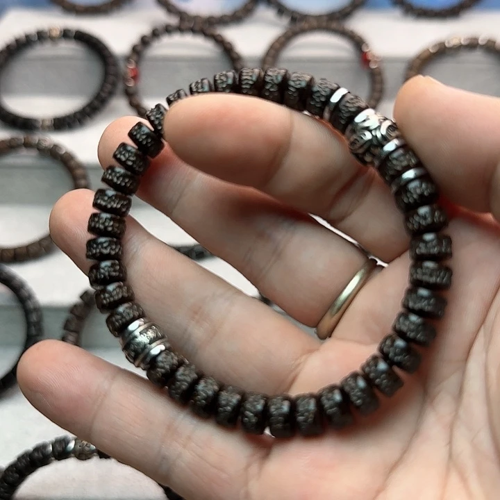 【闪购商品】手串椰蒂0*085耶噶吞金兽上上签