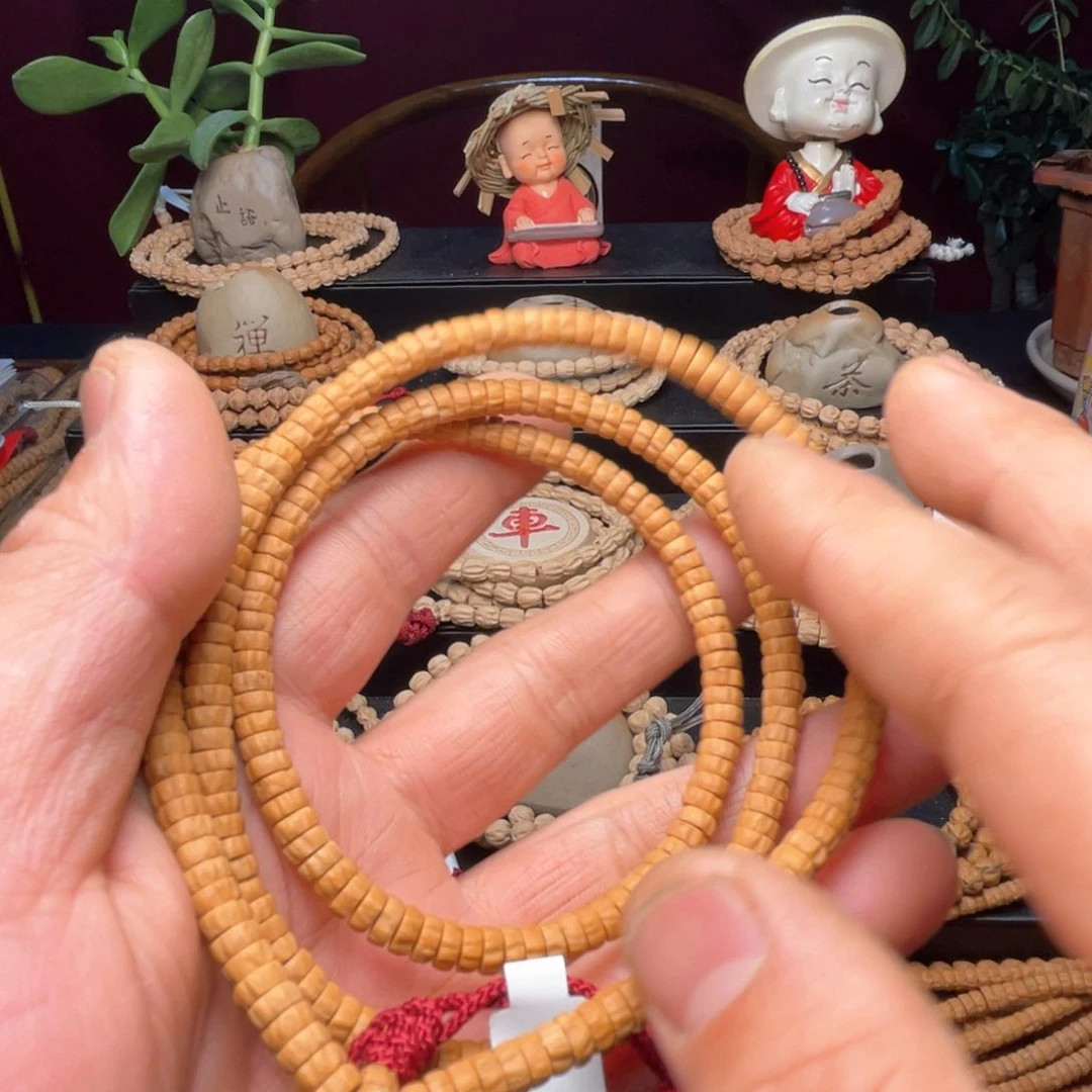 柏香籽/百香籽手串