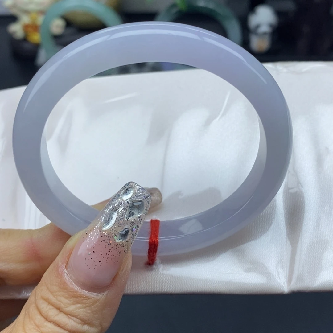 翡翠未镶嵌手镯手镯