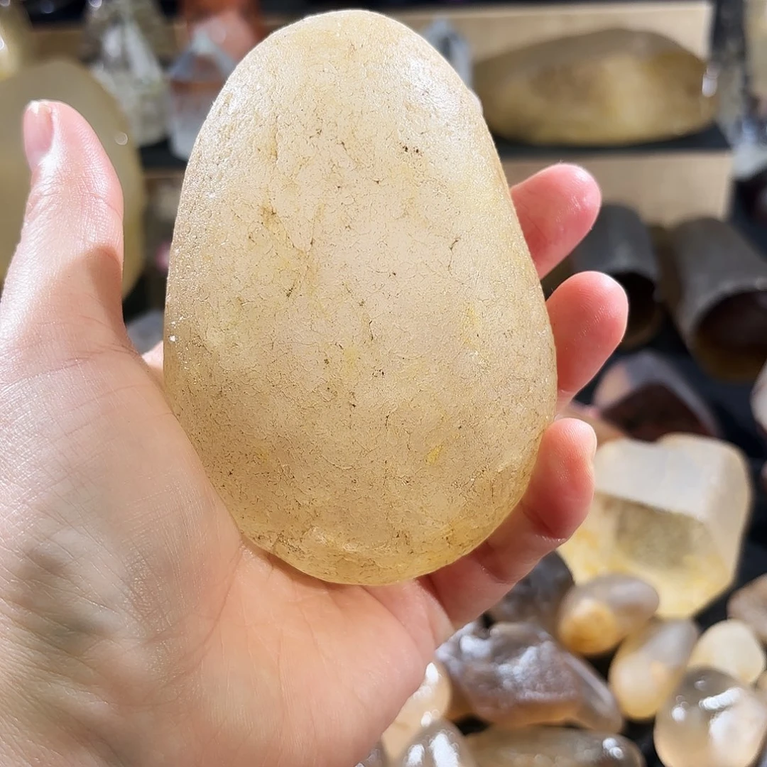 水晶手链未镶嵌水晶原石