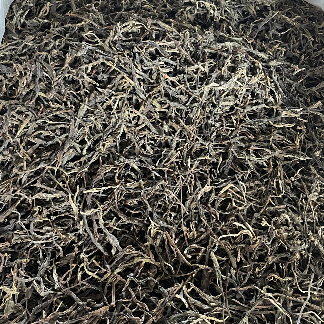 普洱茶昔归茶区（2022年糯伍古树）散茶