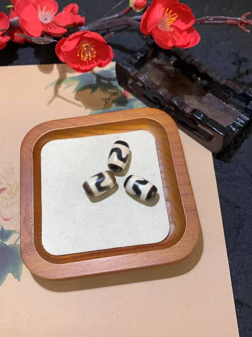 （牙牙）玛瑙珠子F1276多样性发一