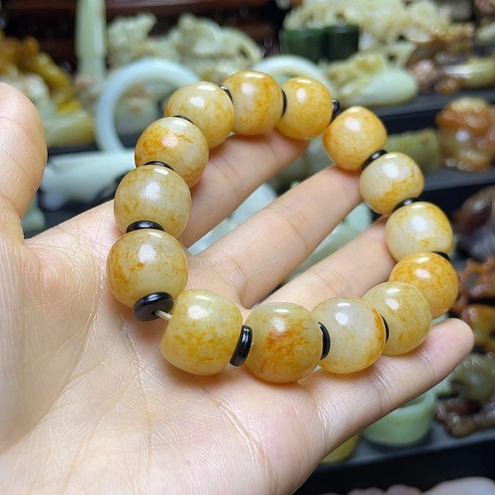 和田玉未镶嵌挂件6****0