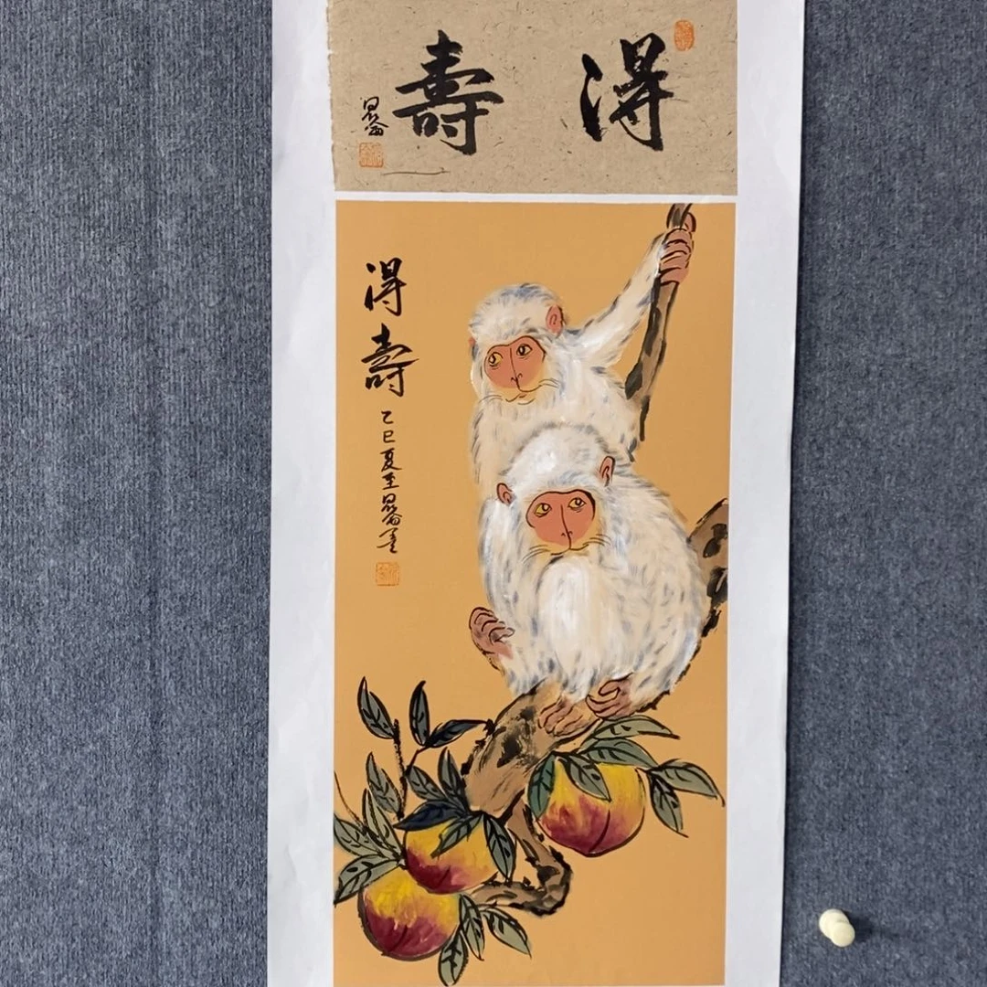 国画绘画作品欣赏
