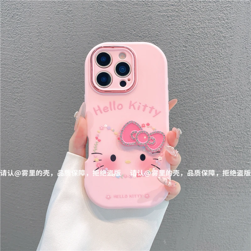 金属小胖妹适用苹果17/iPhone/华为荣耀/VIVO/OPPO/小米手机壳潮