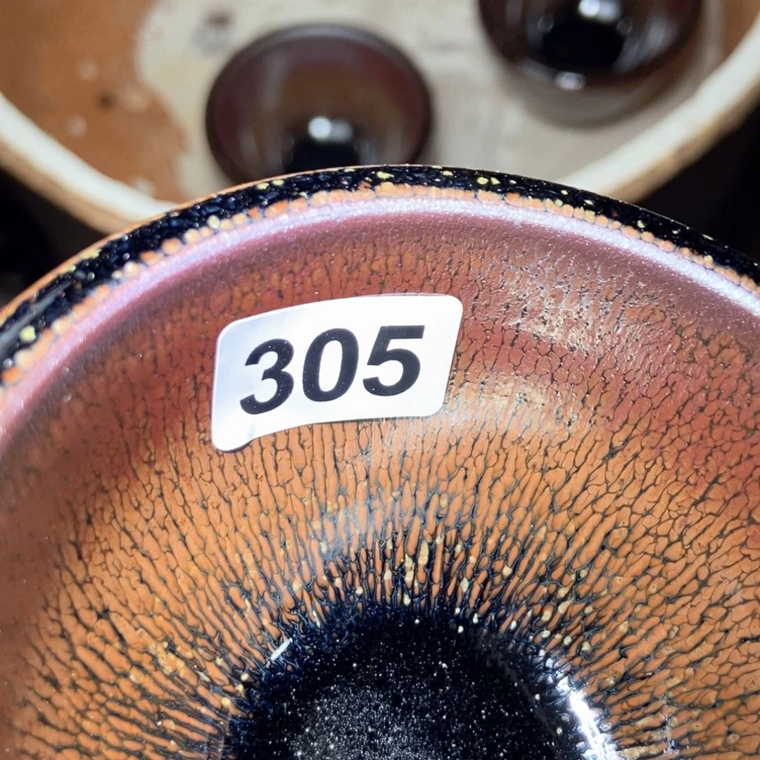 茶盏宋月古窑，自产自销