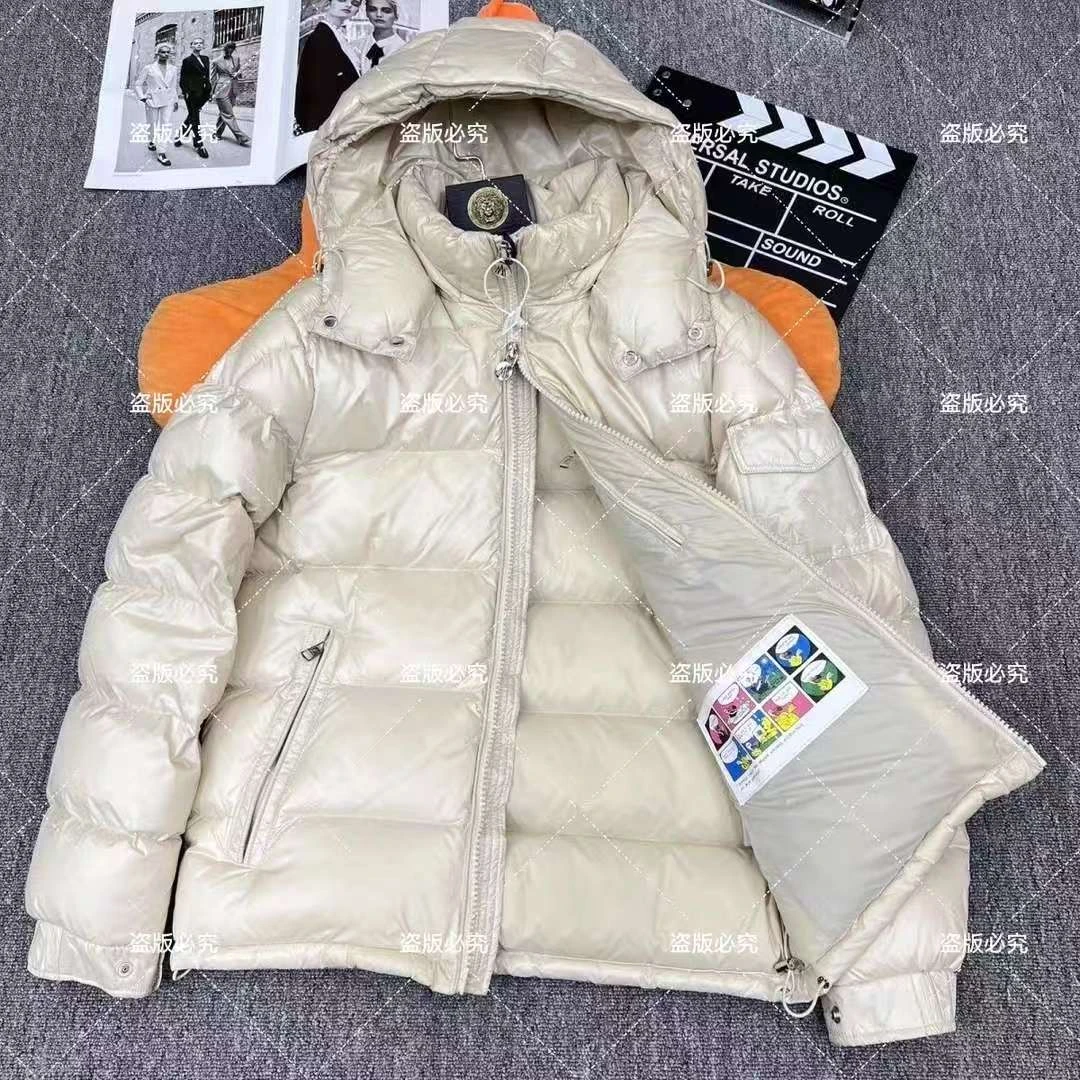 【年底福利】【短款】男女同款时尚百搭鹅绒羽绒服BY