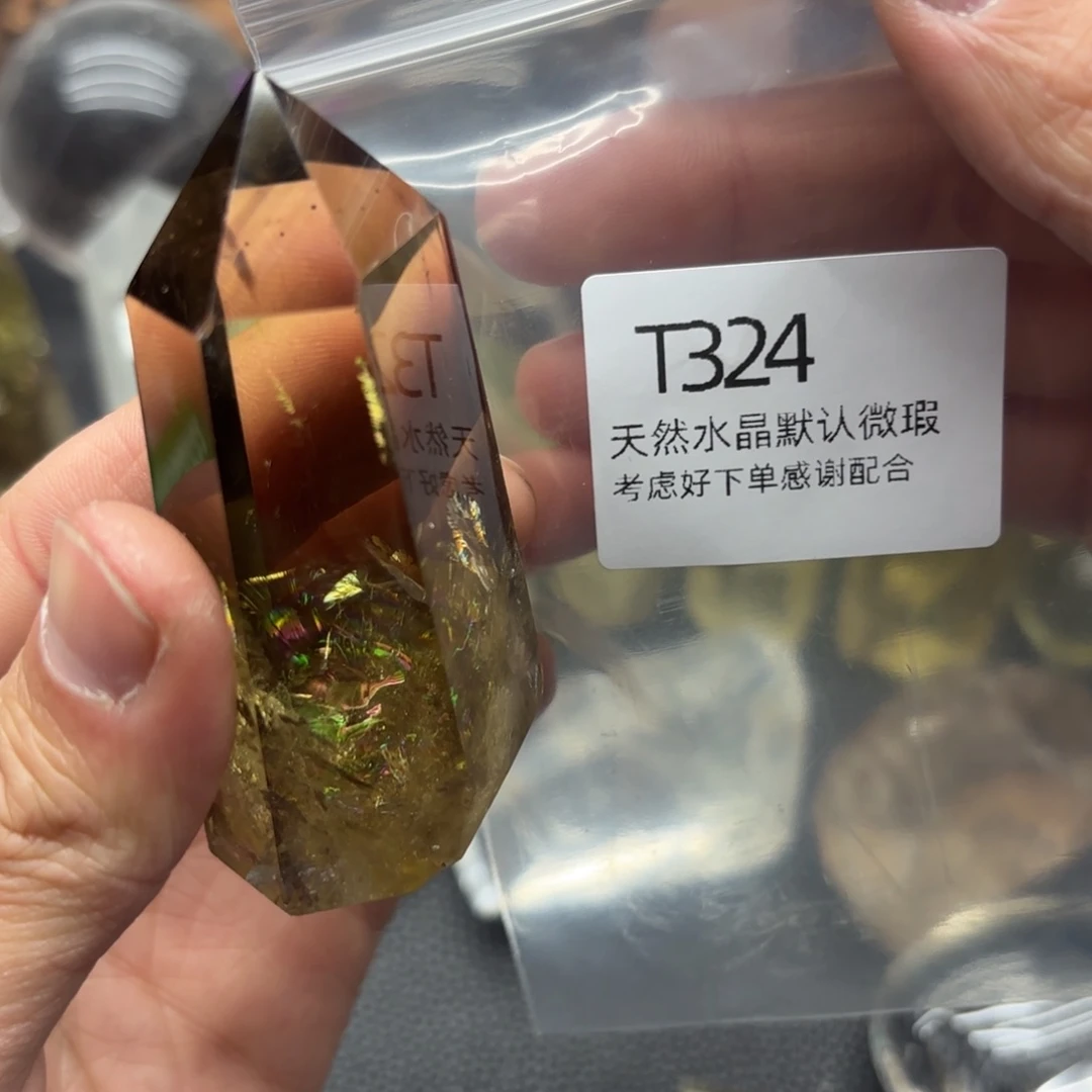 水晶摆件未镶嵌摆件