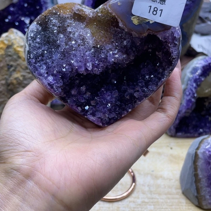 未镶嵌水晶大型摆件（非配饰）ℳ**ℳ