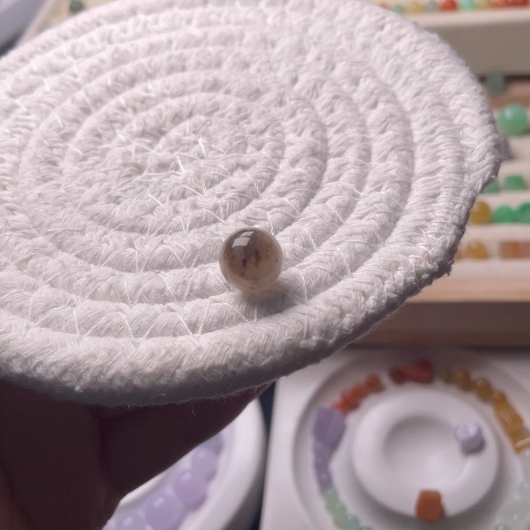 未镶嵌手链翡翠卡10特色珠