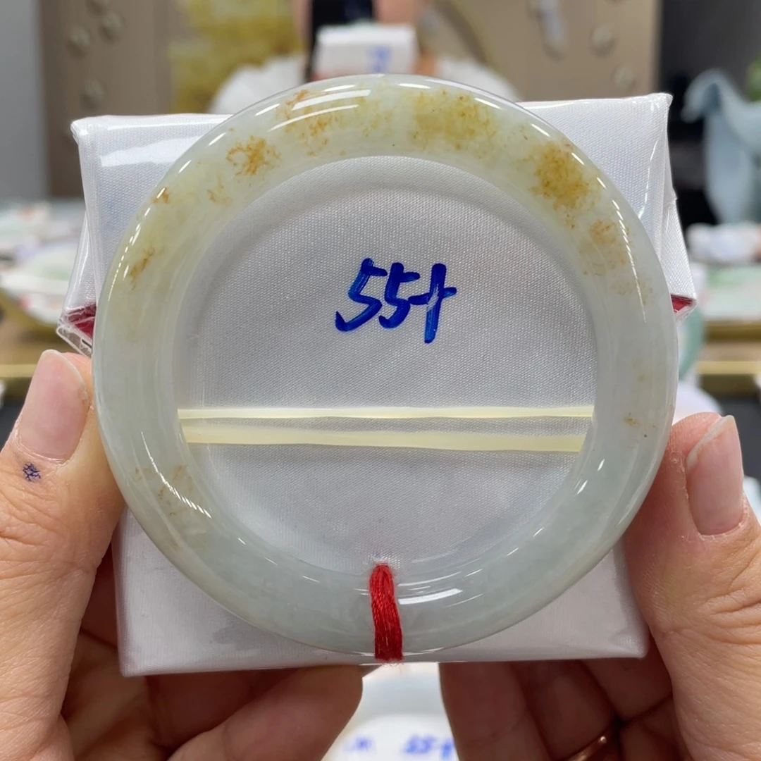 未镶嵌手镯翡翠翡翠