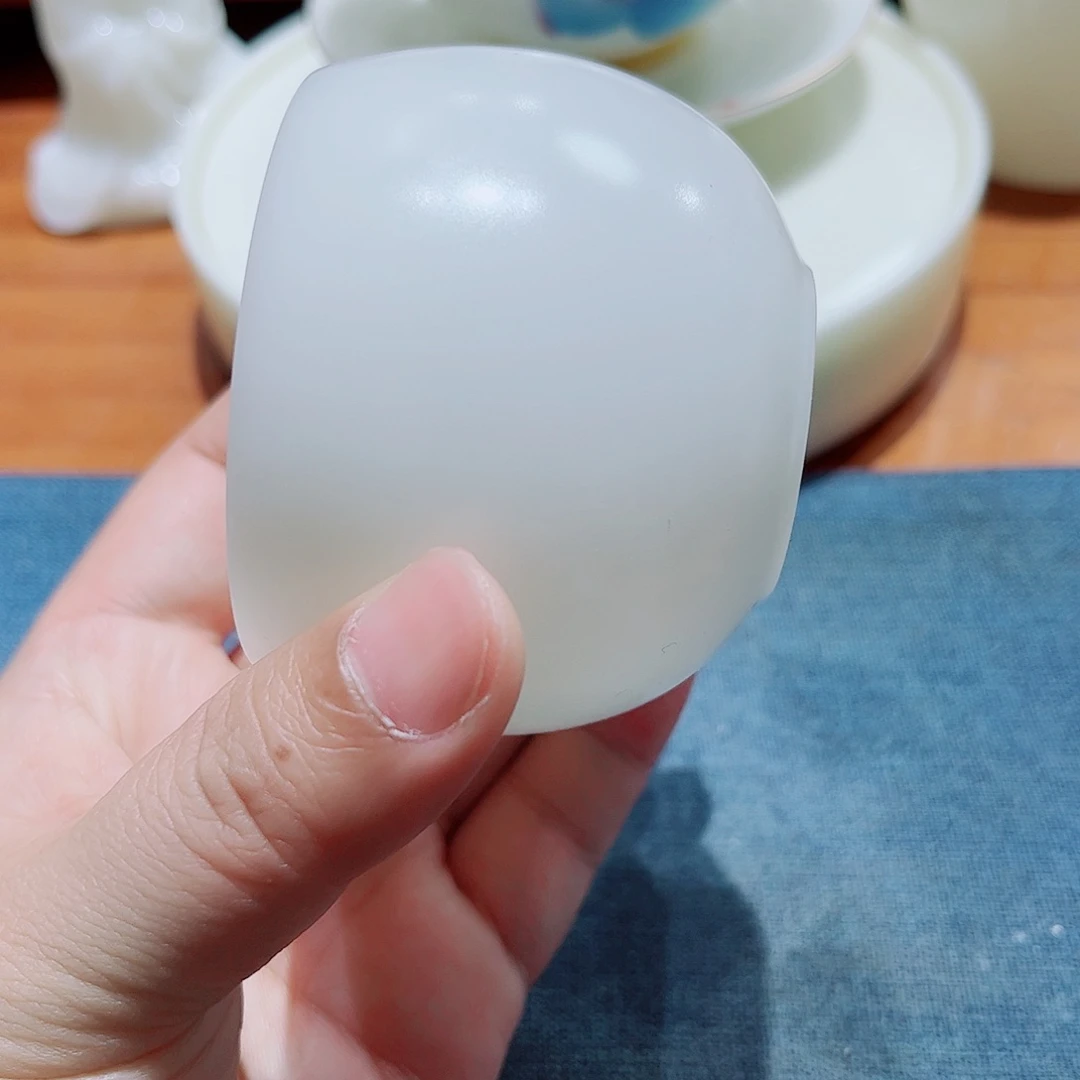 陶瓷素烧璞玉10 0ccccc