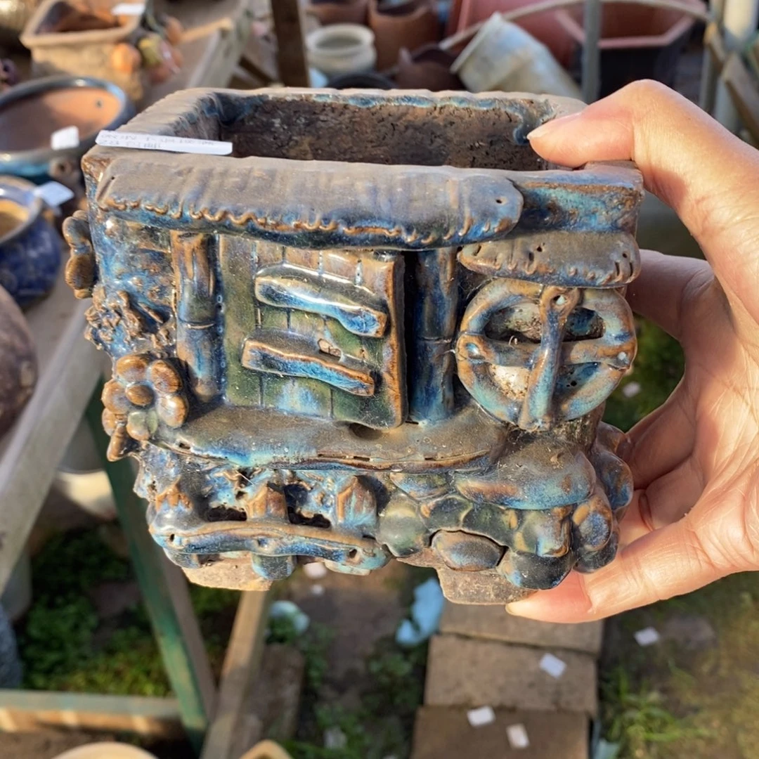 71号多肉盆口径10