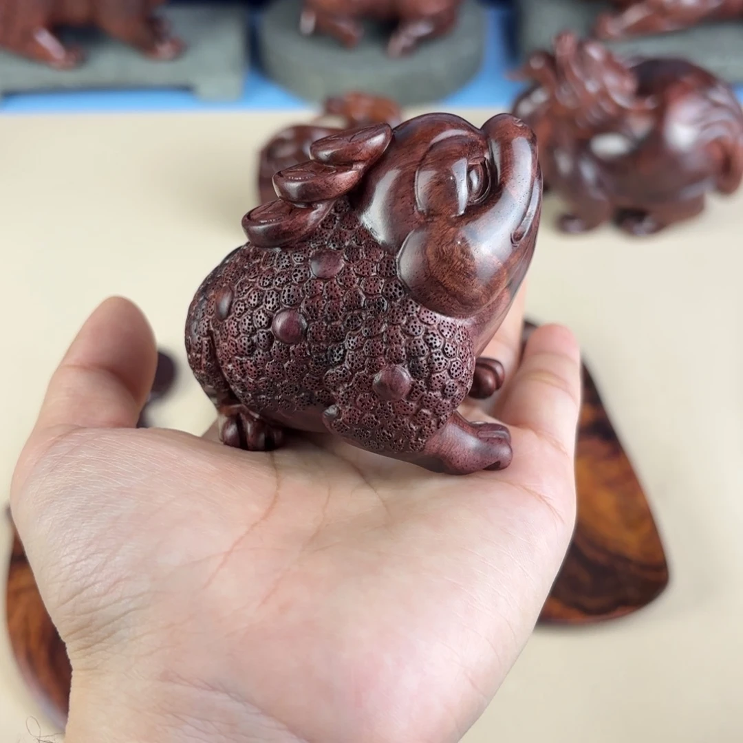 把件黄花梨/降香黄檀