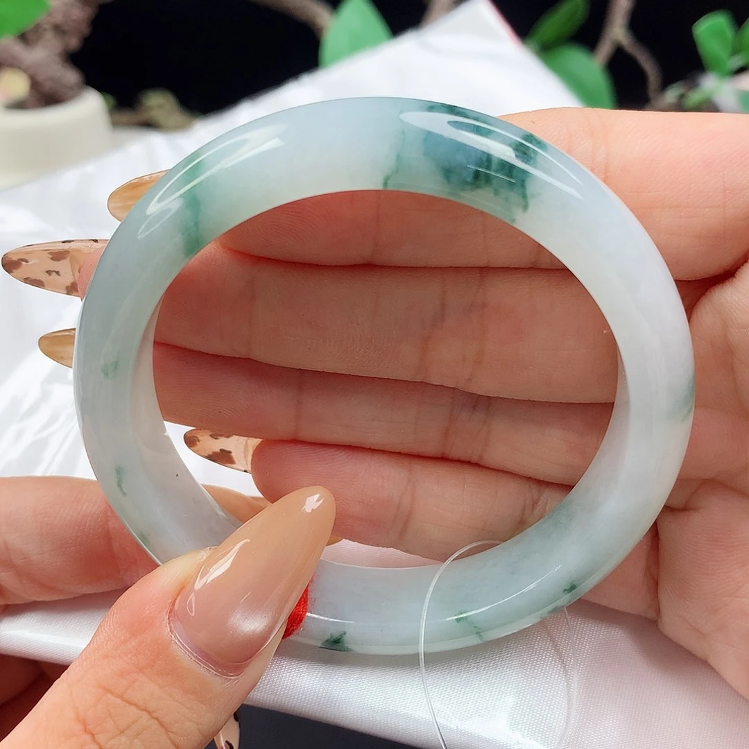 未镶嵌手镯翡翠36