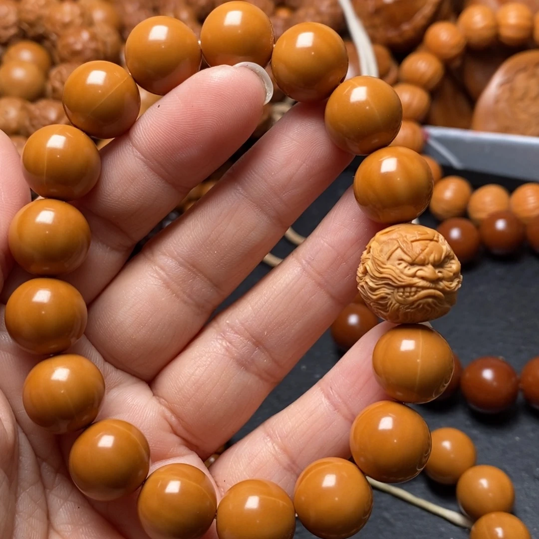 吊坠猴头核桃猴头