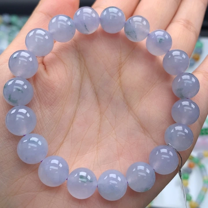 毛衣链未镶嵌翡翠