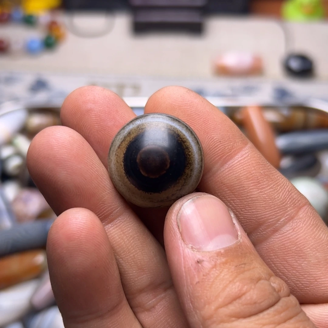 玛瑙/玉髓颈饰合金©*