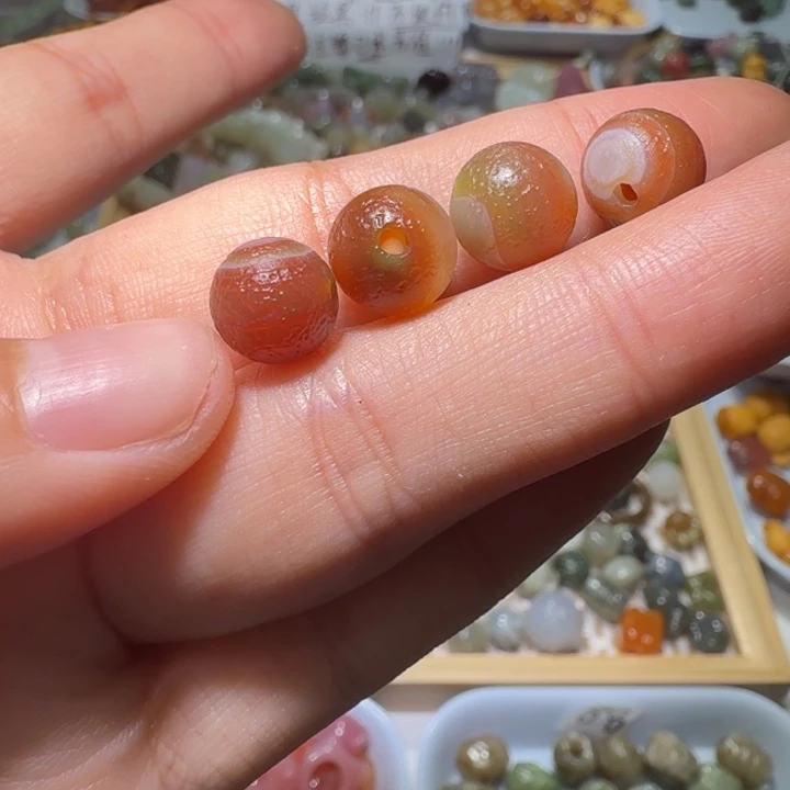 和田玉未镶嵌珠宝半成品