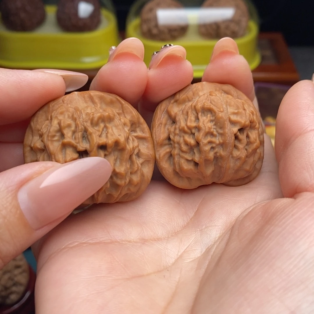 吊坠文玩核桃39天地