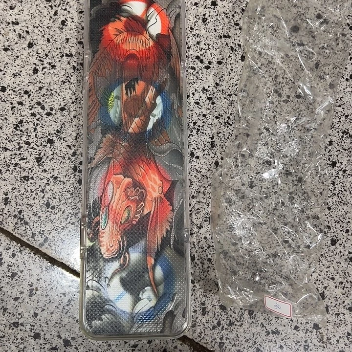 8轴硅胶主线盒发一个