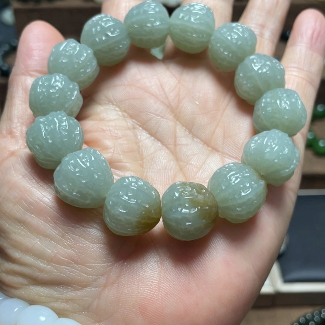 未镶嵌手链和田玉