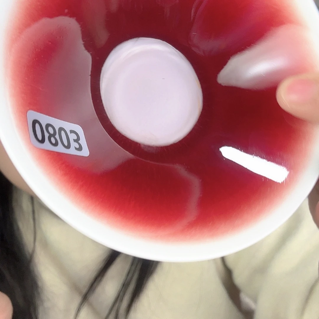 瓷片景德镇郎红陶瓷