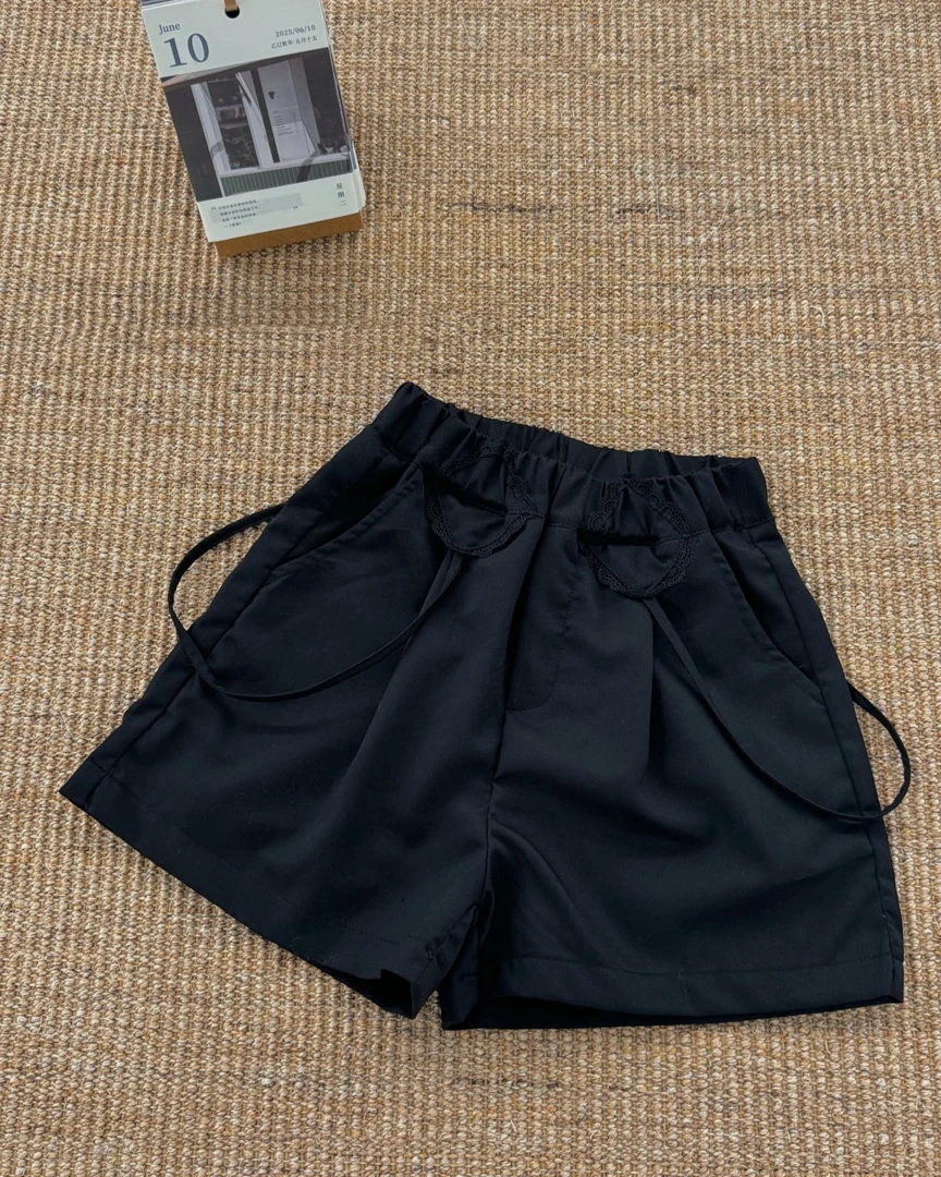 中大童时尚童装帅6601休闲时尚洋气百搭休闲短裤